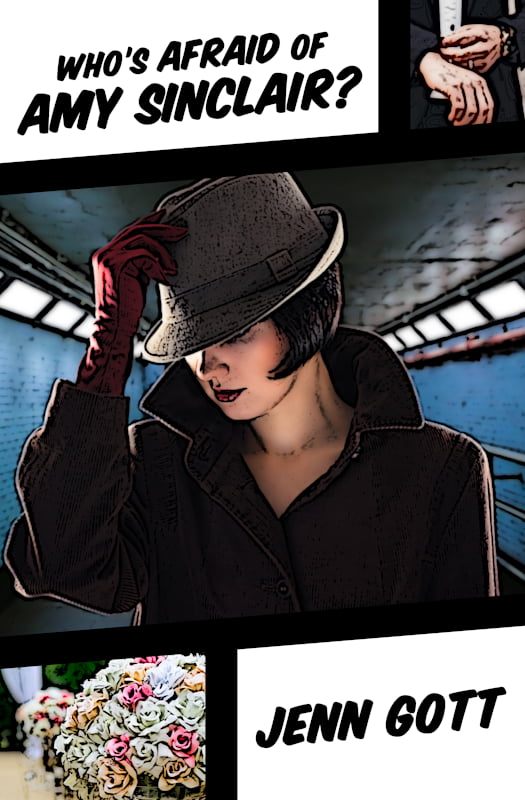 Who’s Afraid of Amy Sinclair?
